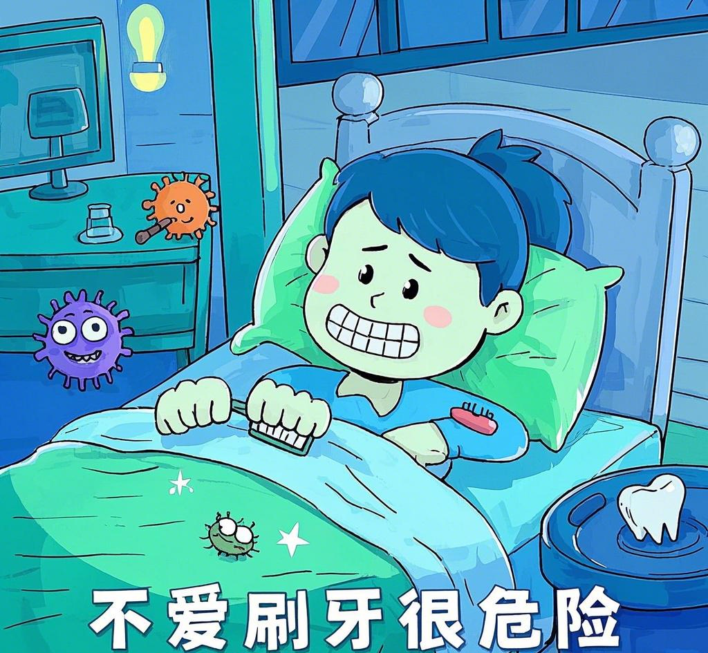 科普图片生成
